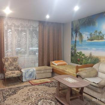 Сдается 1-комнатная квартира, 32 м²