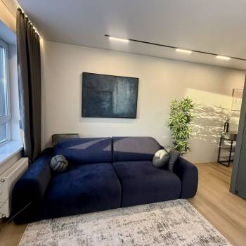 Продается 1-комнатная квартира, 41,8 м²