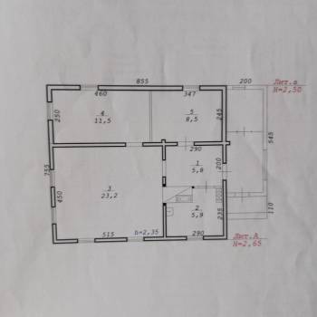 Сдается Дом, 43 м²