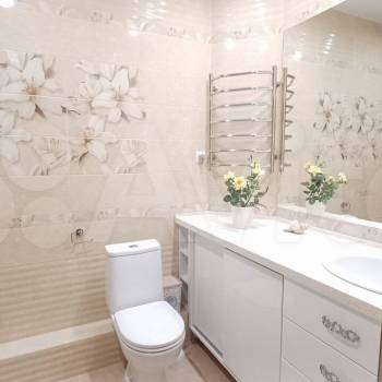 Продается 3-х комнатная квартира, 124 м²