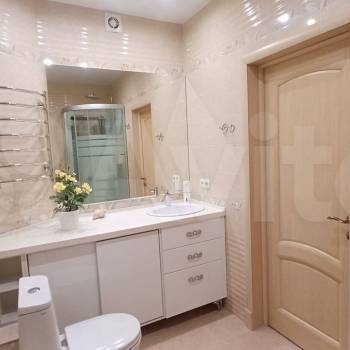 Продается 3-х комнатная квартира, 124 м²