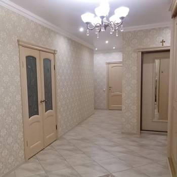 Продается 3-х комнатная квартира, 124 м²