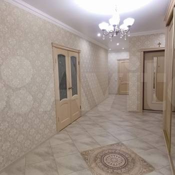 Продается 3-х комнатная квартира, 124 м²