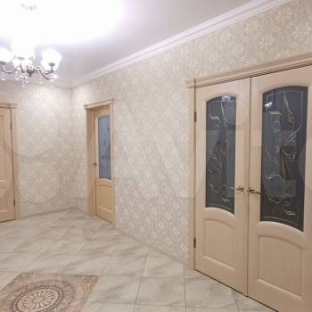 Продается 3-х комнатная квартира, 124 м²