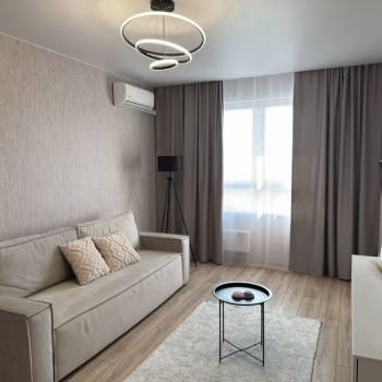 Сдается 1-комнатная квартира, 36,6 м²