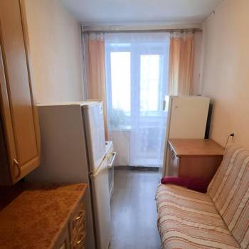 Продается 1-комнатная квартира, 36,7 м²