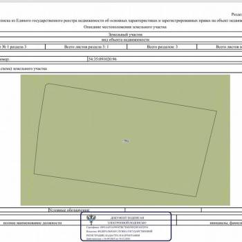 Продается Участок, 460 м²