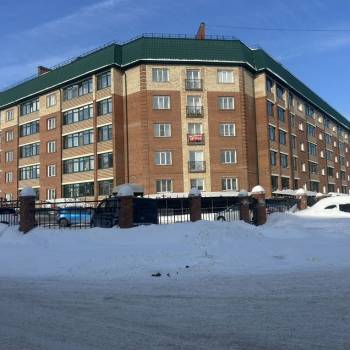 Сдается 2-х комнатная квартира, 64 м²