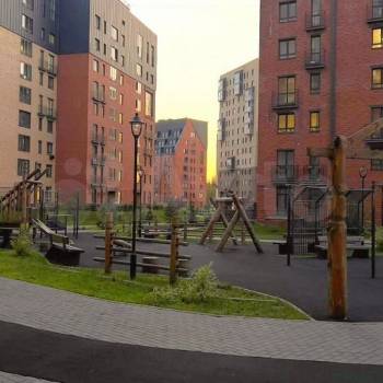 Продается 1-комнатная квартира, 23 м²