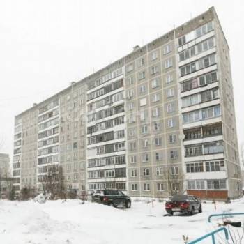 Продается 3-х комнатная квартира, 61 м²