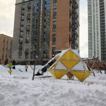 Сдается 1-комнатная квартира, 37 м²