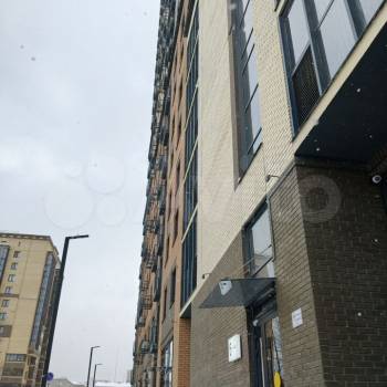 Сдается 1-комнатная квартира, 37 м²