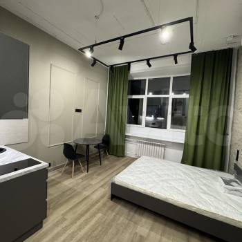 Сдается 1-комнатная квартира, 24 м²