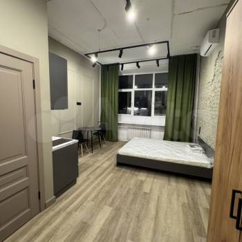 Сдается 1-комнатная квартира, 24 м²