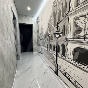Продается 3-х комнатная квартира, 66,3 м²