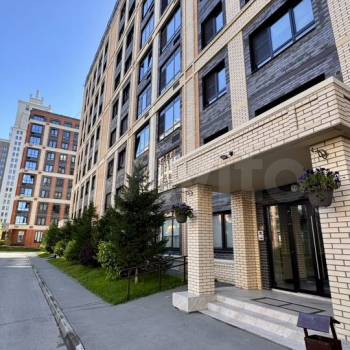 Сдается 2-х комнатная квартира, 55 м²