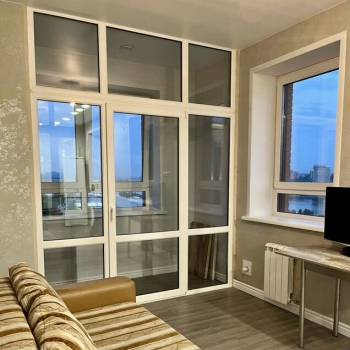 Сдается 1-комнатная квартира, 38,3 м²