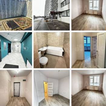 Сдается 1-комнатная квартира, 32 м²