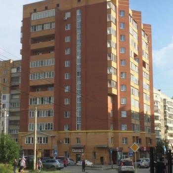 Продается 1-комнатная квартира, 46 м²