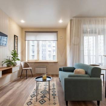 Сдается 1-комнатная квартира, 35 м²