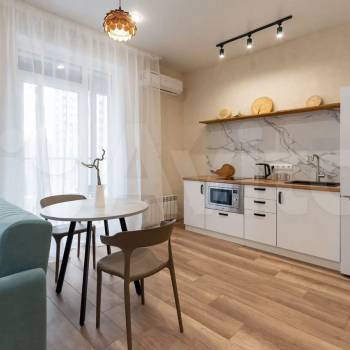 Сдается 1-комнатная квартира, 35 м²