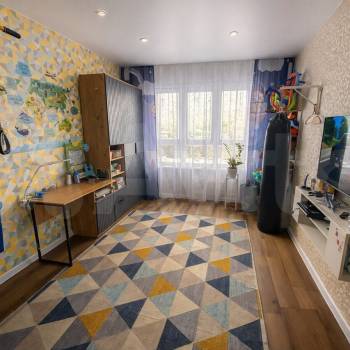 Продается 3-х комнатная квартира, 59,4 м²