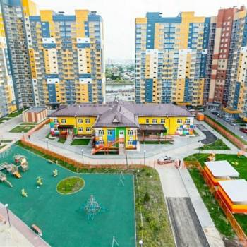 Продается 1-комнатная квартира, 34,7 м²