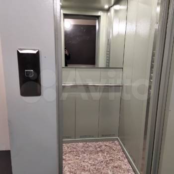 Продается 1-комнатная квартира, 34,7 м²
