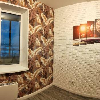 Продается 1-комнатная квартира, 34,7 м²
