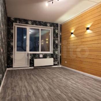 Продается 1-комнатная квартира, 34,7 м²