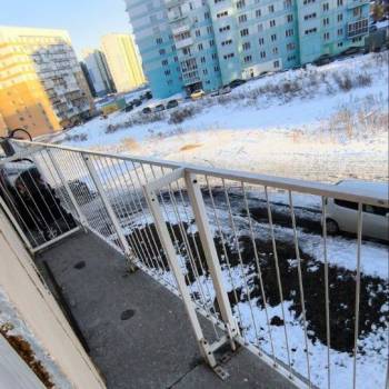 Сдается 1-комнатная квартира, 41 м²