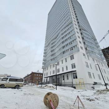 Продается 2-х комнатная квартира, 58,6 м²