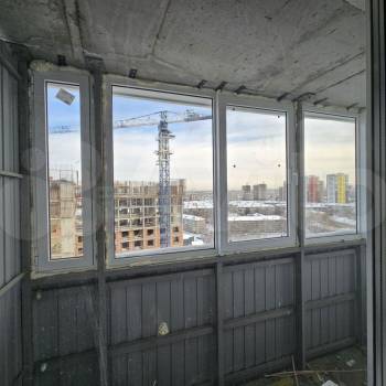 Продается 2-х комнатная квартира, 58,6 м²