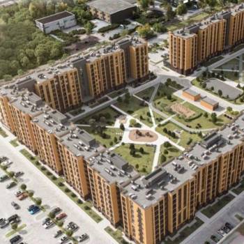 Сдается 2-х комнатная квартира, 38,6 м²