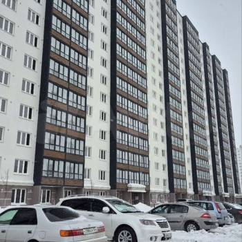Сдается 1-комнатная квартира, 35 м²