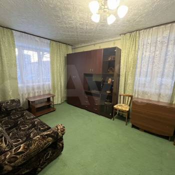 Сдается 1-комнатная квартира, 35 м²