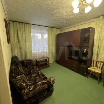 Сдается 1-комнатная квартира, 35 м²