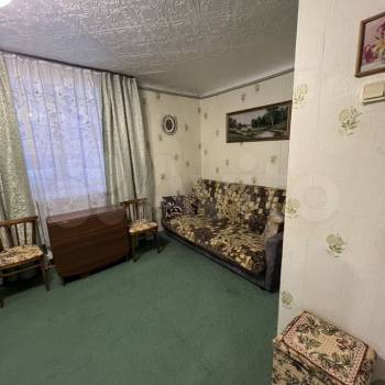 Сдается 1-комнатная квартира, 35 м²