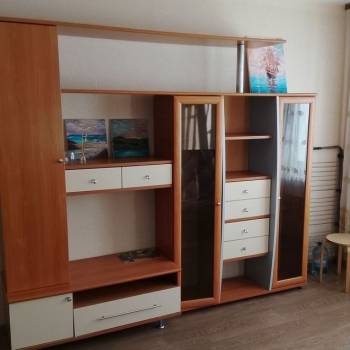 Сдается 1-комнатная квартира, 40 м²