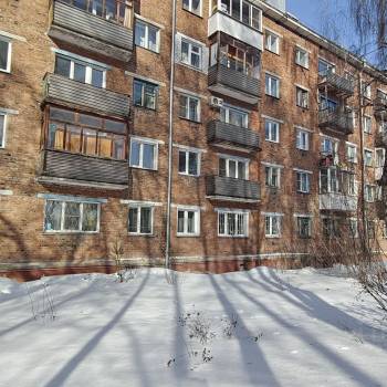 Продается 1-комнатная квартира, 30,9 м²