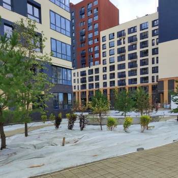 Сдается 1-комнатная квартира, 46,4 м²