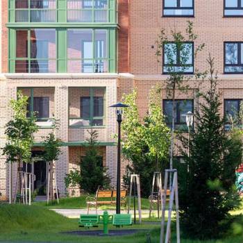 Сдается 2-х комнатная квартира, 65 м²