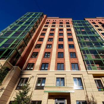 Сдается 2-х комнатная квартира, 65 м²