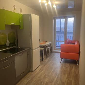 Сдается 1-комнатная квартира, 35 м²