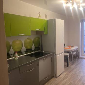 Сдается 1-комнатная квартира, 35 м²