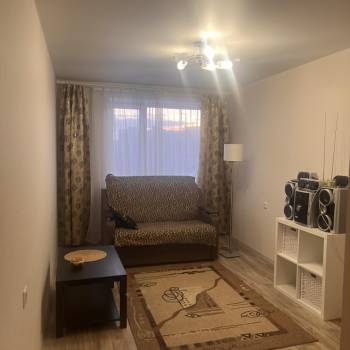 Сдается 1-комнатная квартира, 35 м²