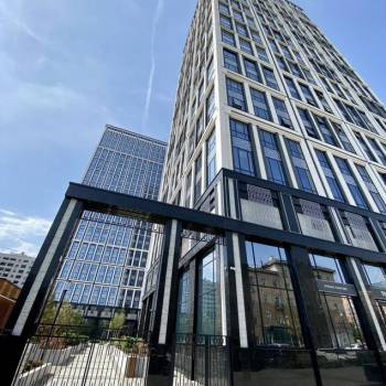 Сдается 1-комнатная квартира, 38 м²