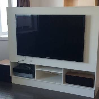 Сдается 1-комнатная квартира, 43,3 м²