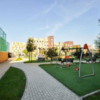 Сдается 1-комнатная квартира, 28 м²