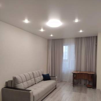 Сдается 1-комнатная квартира, 39,3 м²